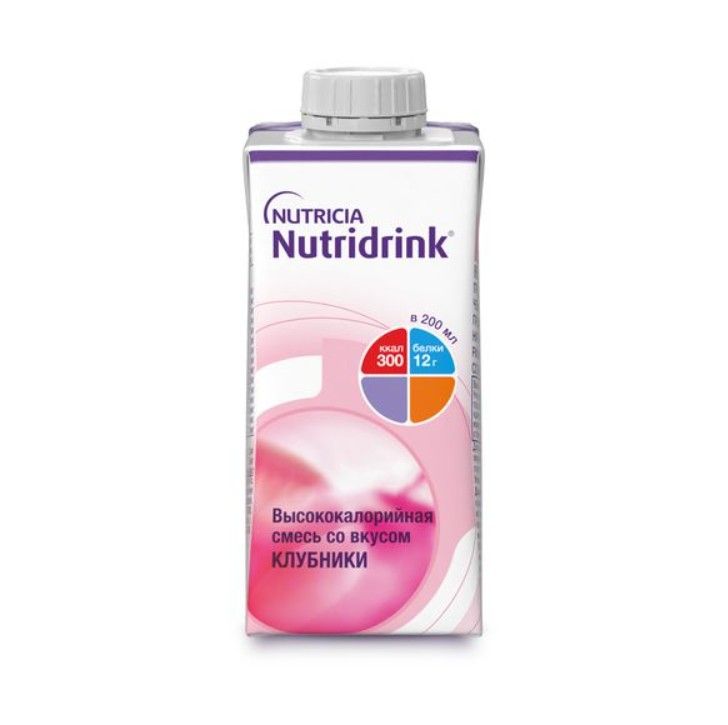 фото упаковки Nutridrink