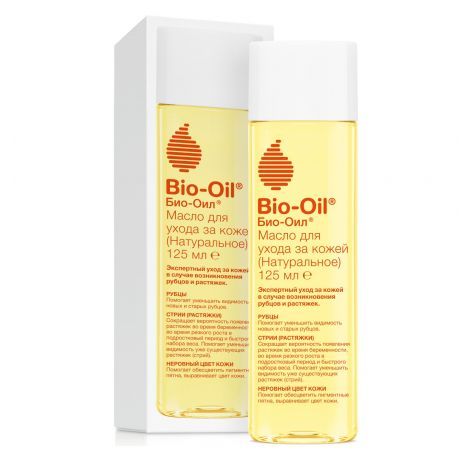 фото упаковки Bio-Oil масло натуральное