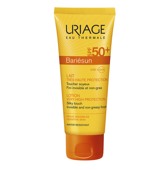 фото упаковки Uriage Bariesun Молочко SPF50+