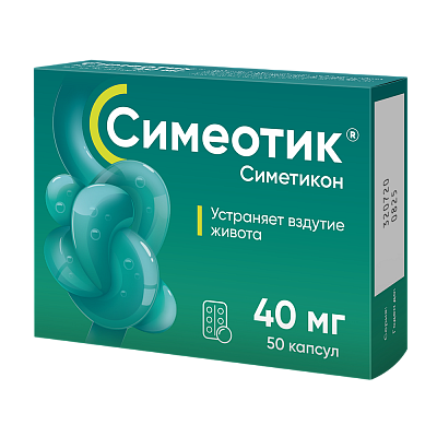 фото упаковки Симеотик