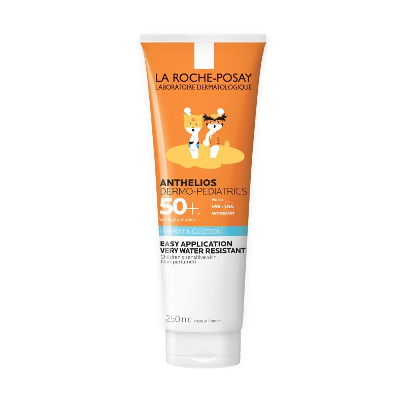 La Roche-Posay Anthelios SPF50+ молочко солнцезащитное для детей, 250 мл, 1 шт.