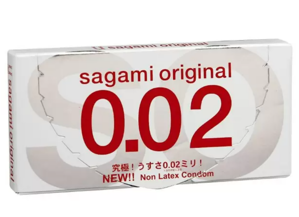 фото упаковки Sagami Original 002 Презервативы полиуретановые