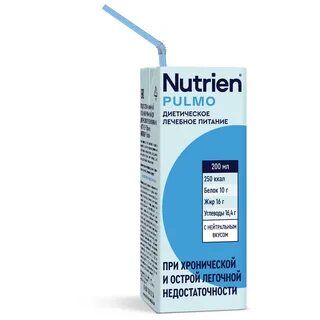 фото упаковки Nutrien Pulmo