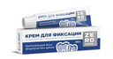 Zero White крем для фиксации зубных протезов, крем, экстрасильной фиксации, 40 г, 1 шт.