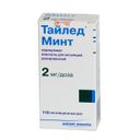 Тайлед Минт, 2 мг/доза, 112 доз, аэрозоль для ингаляций дозированный, 1 шт.