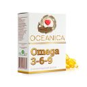 Океаника Омега 3-6-9, 1400 мг, капсулы, 30 шт.