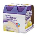 Nutridrink compact protein, жидкость для приема внутрь, со вкусом ванили, 125 мл, 4 шт.