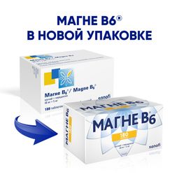 Магне B6