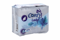 Confy Lady Ultra ExtraLong Прокладки гигиенические с крылышками