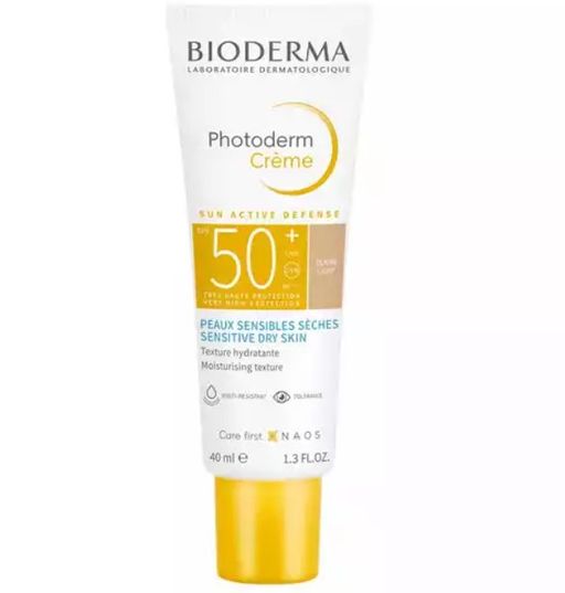 Bioderma Photoderm MAX SPF50+ Крем тональный, крем, 40 мл, 1 шт.