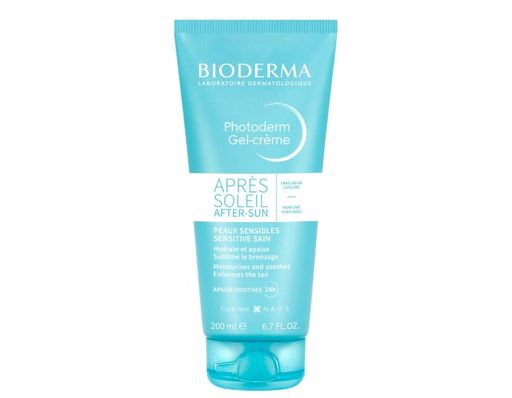 Bioderma Photoderm Молочко после солнца, молочко для тела, 200 мл, 1 шт.