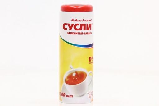 Сусли, таблетки, 1200 шт.