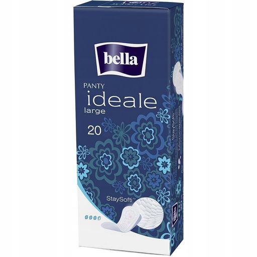 Bella pаnty ideale large ежедневные прокладки, прокладка, 20 шт.