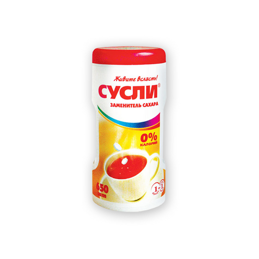 Сусли, таблетки, 650 шт.
